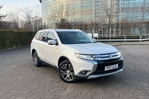 Mitsubishi Outlander (12-21) 2.2 DI-D 4 auto 5d For Sale - Imperial Auto Trade LTD, Uxbridge