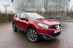 Nissan Qashqai (07-13) 1.6 (117bhp) N-Tec+ 5d CVT For Sale - Imperial Auto Trade LTD, Uxbridge