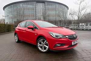 Vauxhall Astra Hatchback (15-21) 1.4i 16V SRi 5d For Sale - Imperial Auto Trade LTD, Uxbridge