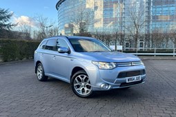 Mitsubishi Outlander (12-21) 2.0 PHEV GX4h 5d Auto For Sale - Imperial Auto Trade LTD, Uxbridge