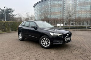 Volvo XC60 SUV (17 on) Momentum D4 AWD auto 5d For Sale - Imperial Auto Trade LTD, West Drayton