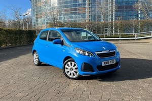 Peugeot 108 (14-22) 1.0 Active 5d For Sale - Imperial Auto Trade LTD, West Drayton
