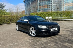 Audi A5 RS5 (10-15) 4.2 FSI Coupe Quattro 2d S Tronic For Sale - Imperial Auto Trade LTD, West Drayton