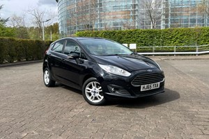 Ford Fiesta (08-17) 1.0 EcoBoost Zetec 5d For Sale - Imperial Auto Trade LTD, West Drayton