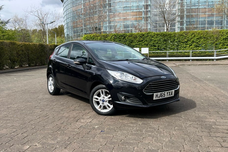 Ford Fiesta (08-17) 1.0 EcoBoost Zetec 5d For Sale - Imperial Auto Trade LTD, West Drayton