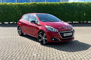 Peugeot 208 Hatchback (12-19) 1.6 BlueHDi (120bhp) GT Line 5d For Sale - Imperial Auto Trade LTD, West Drayton