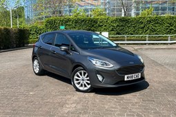 Ford Fiesta Hatchback (17-23) Titanium 1.0T EcoBoost 125PS 5d For Sale - Imperial Auto Trade LTD, West Drayton