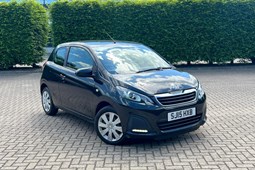 Peugeot 108 (14-22) 1.0 Active 3d For Sale - Imperial Auto Trade LTD, West Drayton