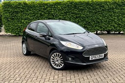 Ford Fiesta (08-17) 1.6 Titanium 5d Powershift For Sale - Imperial Auto Trade LTD, West Drayton