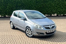 Vauxhall Corsa Hatchback (06-14) 1.4i 16V Design 5d For Sale - Imperial Auto Trade LTD, West Drayton