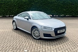 Audi TT Coupe (14-23) 2.0T FSI Sport 2d S Tronic For Sale - Imperial Auto Trade LTD, West Drayton