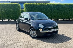 Fiat 500 Hatchback (08-24) 1.2 Lounge (Start Stop) 3d For Sale - Imperial Auto Trade LTD, West Drayton