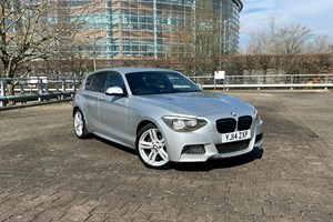 BMW 1-Series Hatchback (11-19) 116d M Sport 5d Step Auto For Sale - Imperial Auto Trade LTD, West Drayton