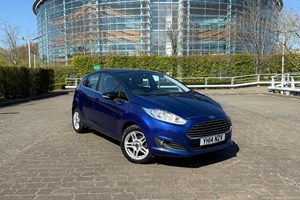 Ford Fiesta (08-17) 1.0 EcoBoost Zetec 5d For Sale - Imperial Auto Trade LTD, West Drayton