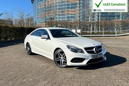 Mercedes-Benz E-Class Coupe (09-17) E220 BlueTEC AMG Line 2d 7G-Tronic For Sale - Imperial Auto Trade LTD, West Drayton