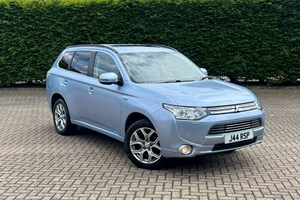 Mitsubishi Outlander (12-21) 2.0 PHEV GX4hs 5d Auto For Sale - Imperial Auto Trade LTD, Ruislip
