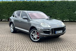 Porsche Cayenne (03-09) 4.8 V8 Turbo 5d Tiptronic (07) For Sale - Imperial Auto Trade LTD, West Drayton