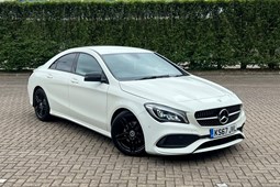 Mercedes-Benz CLA-Class (13-19) CLA 180 AMG Line 7G-DCT auto 4d For Sale - Imperial Auto Trade LTD, West Drayton