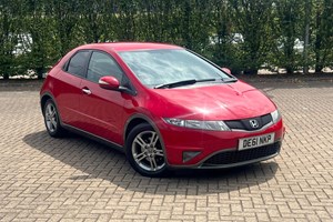 Honda Civic Hatchback (06-11) 1.8 i-VTEC SE 5d Auto For Sale - Imperial Auto Trade LTD, West Drayton