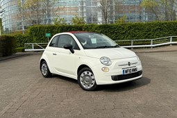 Fiat 500 C (09-24) 1.2 Pop 2d For Sale - Imperial Auto Trade LTD, West Drayton