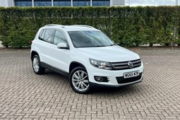 Volkswagen Tiguan (08-16) 2.0 TDi BlueMotion Tech Match Edition (150bhp) 5d DSG For Sale - Imperial Auto Trade LTD, West Drayton