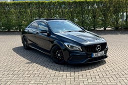 Mercedes-Benz CLA-Class (13-19) CLA 180 AMG Line 7G-DCT auto 4d For Sale - Imperial Auto Trade LTD, West Drayton