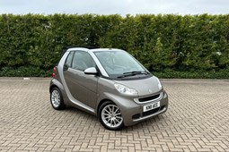 Smart Fortwo Cabriolet (07-14) Passion mhd Softouch (2010) 2d Auto For Sale - Imperial Auto Trade LTD, Ruislip