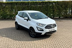 Ford EcoSport (14 on) Zetec 1.0 EcoBoost 125PS (10/2017 on) auto 5d For Sale - Imperial Auto Trade LTD, Ruislip