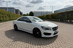 Mercedes-Benz CLA-Class (13-19) CLA 180 AMG Sport 4d For Sale - Imperial Auto Trade LTD, Ruislip