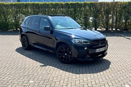 BMW X5 4x4 (13-18) xDrive40d M Sport (7 Seat) 5d Auto For Sale - Imperial Auto Trade LTD, Ruislip