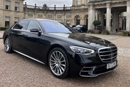 Mercedes-Benz S-Class Saloon (20 on) S580e L AMG Line Prem + Executive 4dr 9G-Tronic For Sale - Imperial Auto Trade LTD, Ruislip
