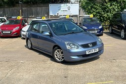 Honda Civic Hatchback (00-05) 1.6i VTEC Executive 5d Auto For Sale - Imperial Auto Trade LTD, Ruislip