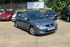 Honda Civic Hatchback (00-05) 1.6i VTEC Executive 5d Auto For Sale - Imperial Auto Trade LTD, Ruislip