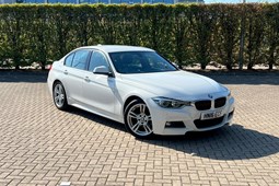 BMW 3-Series Saloon (12-19) 330e M Sport 4d Step Auto For Sale - Imperial Auto Trade LTD, Ruislip