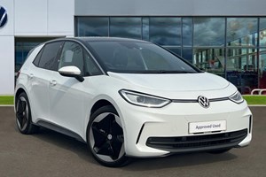 Volkswagen ID.3 Hatchback (20 on) 150kW Match Pro S 77kWh 5dr Auto For Sale - Marshall Volkswagen Scunthorpe, Scunthorpe