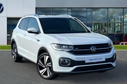 Volkswagen T-Cross SUV (19-24) R-Line 1.5 TSI EVO 150PS DSG auto 5d For Sale - Marshall Volkswagen Scunthorpe, Scunthorpe