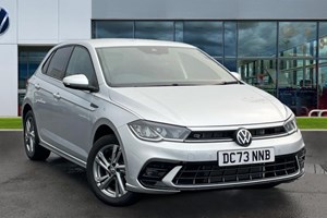 Volkswagen Polo Hatchback (17 on) 1.0 TSI 110 R-Line 5dr DSG For Sale - Marshall Volkswagen Scunthorpe, Scunthorpe