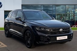 Volkswagen Touareg SUV (18 on) 3.0 V6 TDI 4Motion 286 Black Edition 5dr Tip Auto For Sale - Marshall Volkswagen Scunthorpe, Scunthorpe