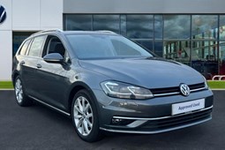 Volkswagen Golf Estate (13-20) GT Edition 2.0 TDI 150PS DSG auto 5d For Sale - Marshall Volkswagen Scunthorpe, Scunthorpe