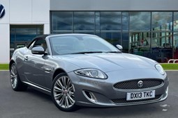 Jaguar XK Convertible (06-14) 5.0 V8 2d Auto For Sale - Marshall Volkswagen Scunthorpe, Scunthorpe