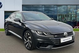 Volkswagen Arteon Coupe (17-24) R-Line 2.0 TDI SCR 190PS 5d For Sale - Marshall Volkswagen Scunthorpe, Scunthorpe