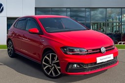 Volkswagen Polo GTi (18 on) GTI+ 2.0 TSI 200PS DSG auto 5d For Sale - Marshall Volkswagen Scunthorpe, Scunthorpe