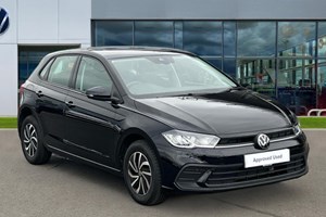 Volkswagen Polo Hatchback (17 on) 1.0 TSI Life 5dr For Sale - Marshall Volkswagen Scunthorpe, Scunthorpe