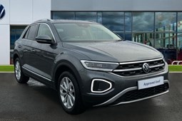 Volkswagen T-Roc SUV (17 on) 1.5 TSI EVO Style 5dr DSG For Sale - Marshall Volkswagen Scunthorpe, Scunthorpe