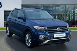 Volkswagen T-Cross SUV (19-24) 1.0 TSI Active 5dr For Sale - Marshall Volkswagen Scunthorpe, Scunthorpe