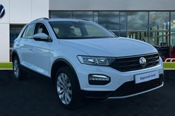 Volkswagen T-Roc SUV (17 on) SE 1.5 TSI EVO 150PS 5d For Sale - Marshall Volkswagen Scunthorpe, Scunthorpe