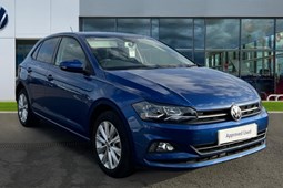 Volkswagen Polo Hatchback (17 on) Match 1.0 TSI 95PS 5d For Sale - Marshall Volkswagen Scunthorpe, Scunthorpe