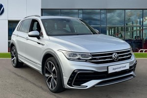 Volkswagen Tiguan (16-24) 1.5 TSI 150 R Line 5dr DSG For Sale - Marshall Volkswagen Scunthorpe, Scunthorpe