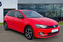 Volkswagen Polo Hatchback (17 on) Beats 1.0 TSI 95PS 5d For Sale - Marshall Volkswagen Scunthorpe, Scunthorpe