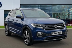 Volkswagen T-Cross SUV (19-24) 1.0 TSI 110 R Line 5dr DSG For Sale - Marshall Volkswagen Scunthorpe, Scunthorpe